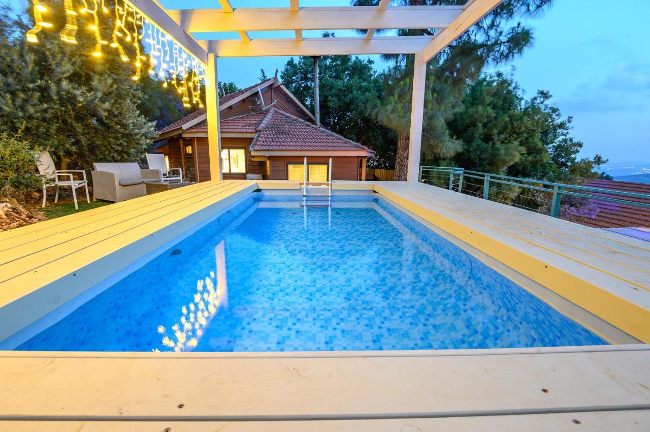 Dream Time Villa Amirim Kültér fotó