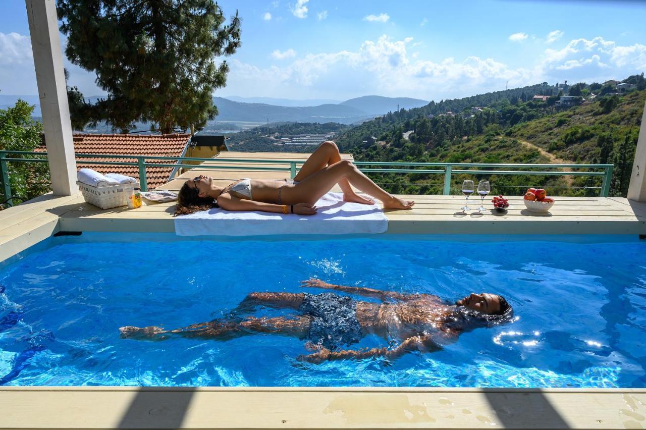 Dream Time Villa Amirim Kültér fotó
