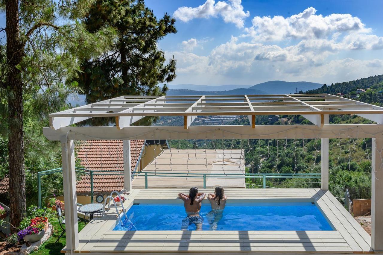 Dream Time Villa Amirim Kültér fotó