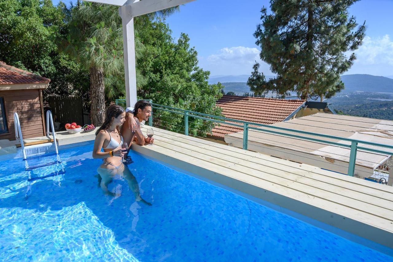 Dream Time Villa Amirim Kültér fotó