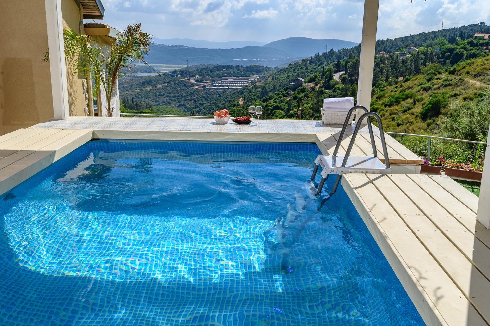 Dream Time Villa Amirim Kültér fotó