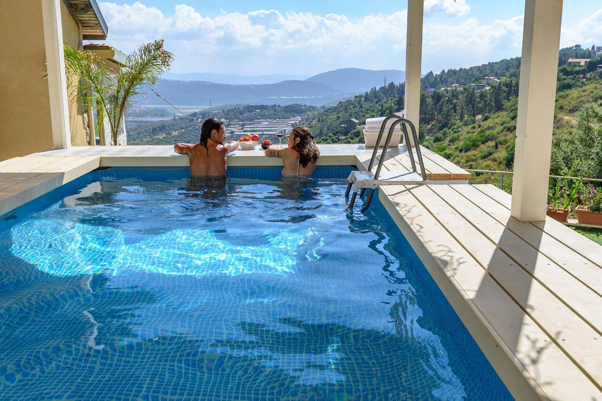 Dream Time Villa Amirim Kültér fotó